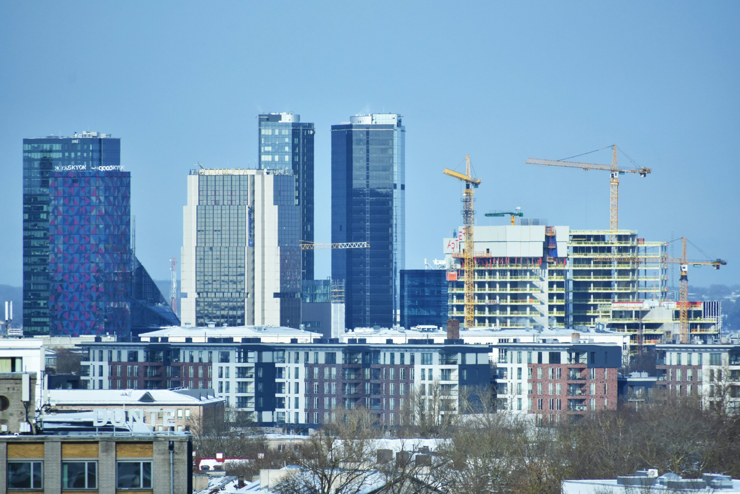 Building Renovation